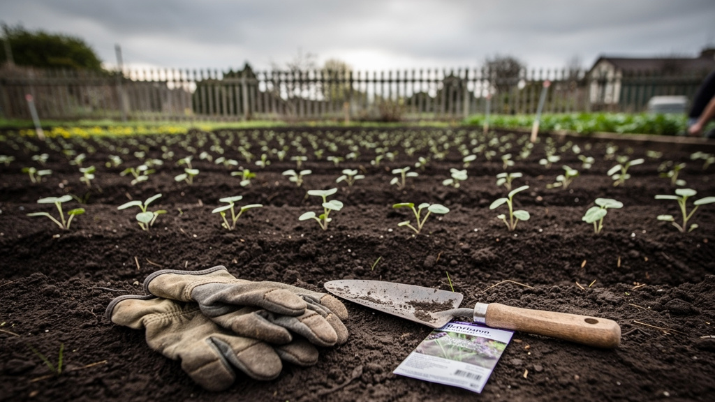 Иллюстрация: Когда высаживать фасоль в открытый грунт