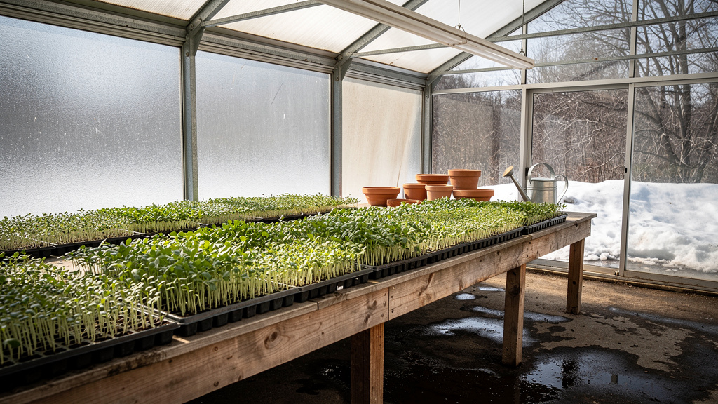 Иллюстрация: Когда сажать фасоль на рассаду: оптимальные сроки