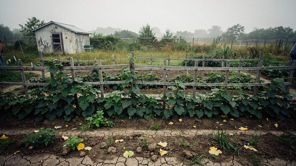 Иллюстрация: Почему огурцы не плодоносит: основные причины