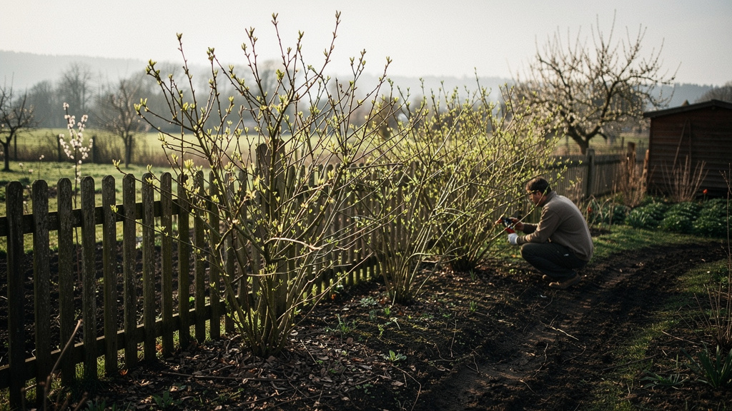 Иллюстрация: Уход за жимолость весной: что нужно сделать