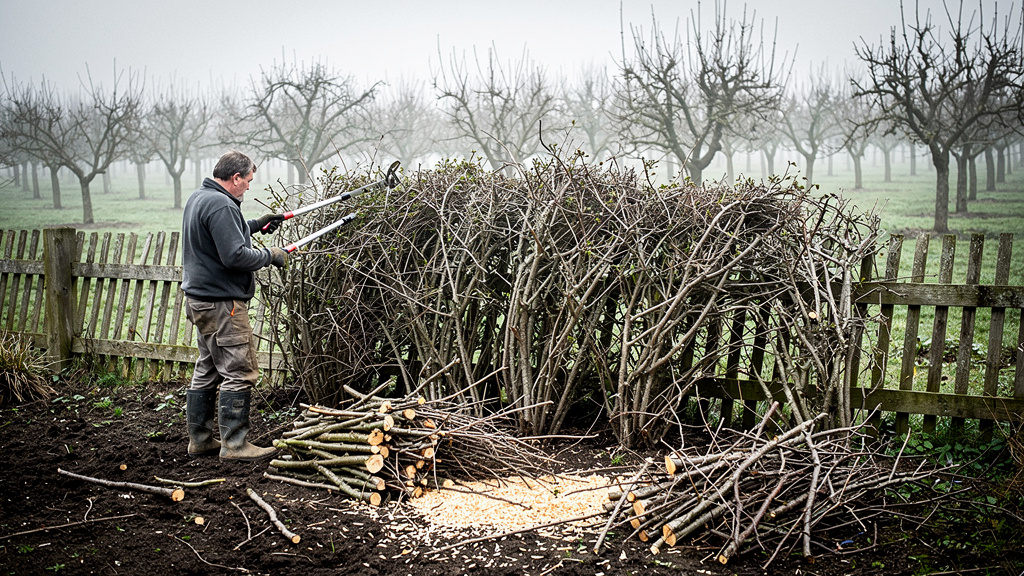 Иллюстрация: Обрезка жимолость: пошаговая инструкция для начинающих