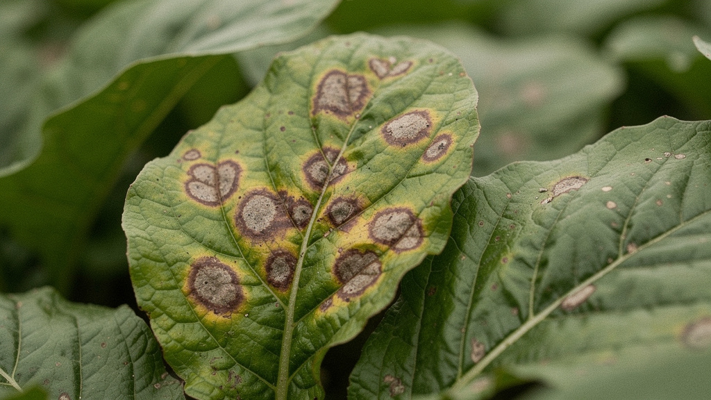 Болезни свёклы: описание, фото и лечение