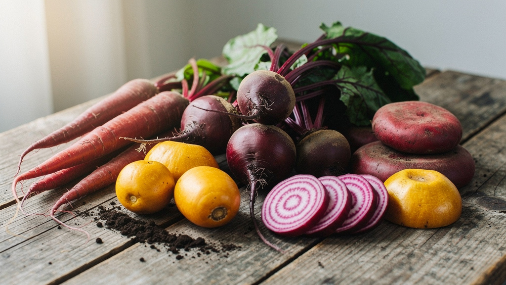 Лучшие сорта свёклы для открытого грунта